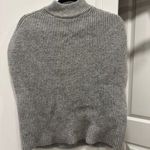 Vero Moda Gray Women's Sweater